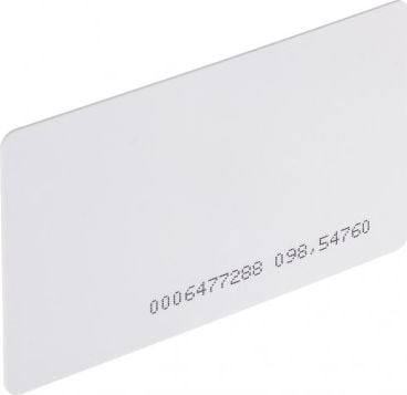 CARD DE PROXIMITATE Atlo RFID ATLO-104N