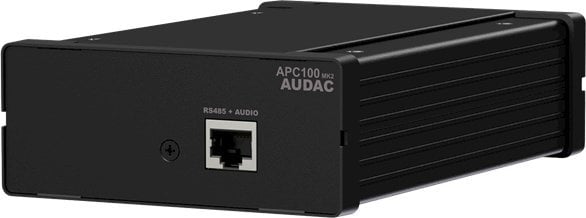 Audac AUDAC APC100MK2 Unitate universală de configurare și control Unitate universală de configurare și control