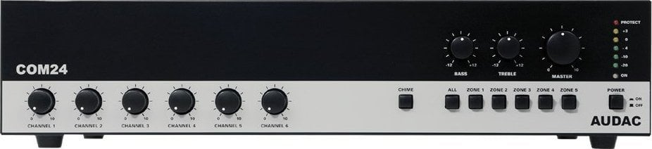 Audac AUDAC COM24MK2 Amplificator adresa publica 240W 100V versiunea Mk2