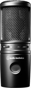 Audio-Technica AT2020USB-X Microfon negru