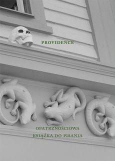 Austeria Providence. Opatrznościowa książka do pisania (266443)