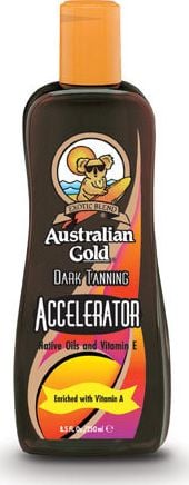 Australian Gold Soliariumo įdegio losjonas Australian Gold Accelerator 250 ml