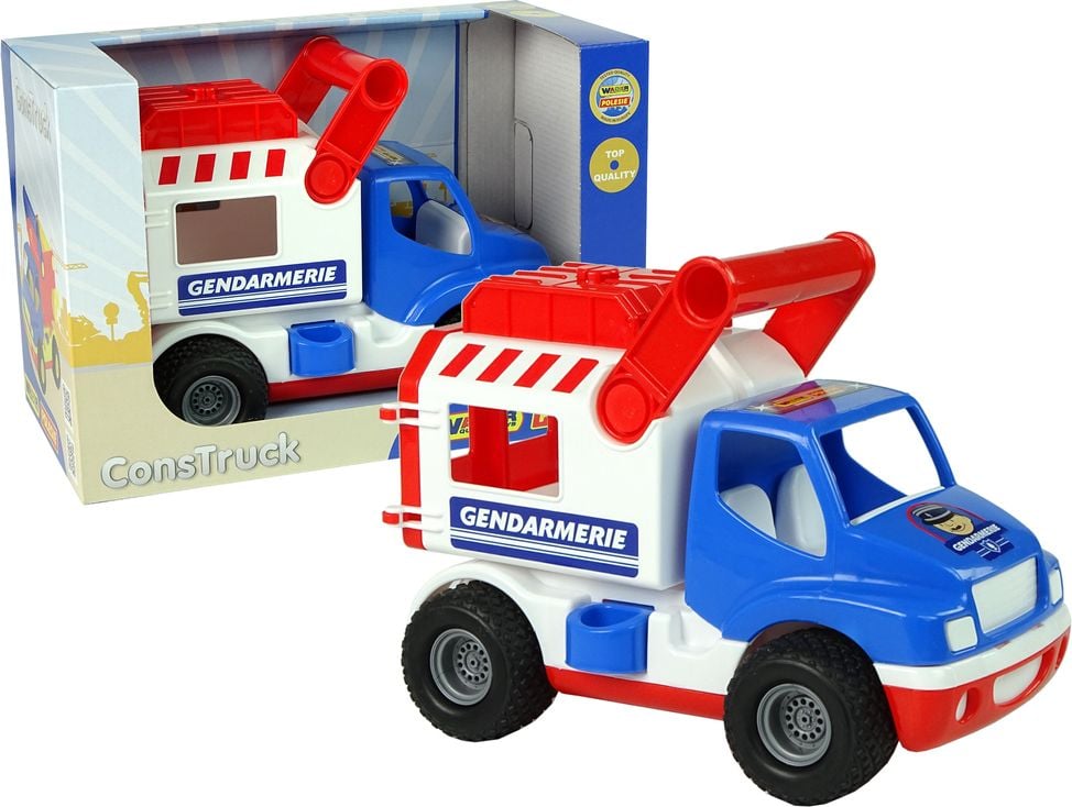 Auto Auto Jandarmerie ConsTruck 46536