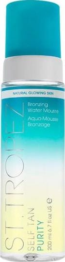 Autobronzant St. Tropez, Self Tan Purity Bronzing Water Mousse, 200 ml
