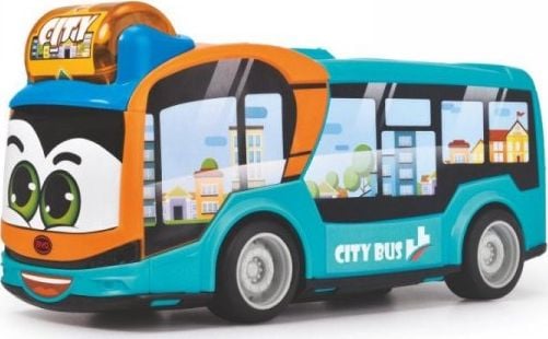 Autobuz, Simba, ABC, BYD, City Bus, 22 cm