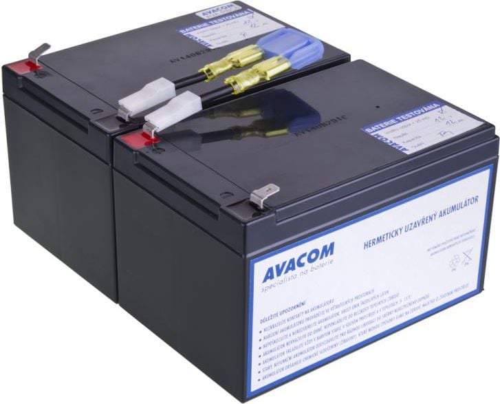 Baterie Avacom RBC6 12V (AVA-RBC6)