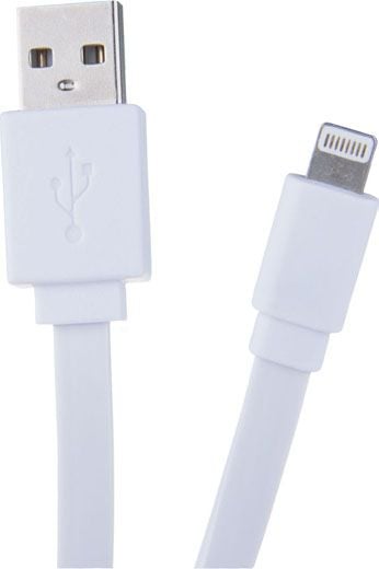 Avacom USB-A - Cablu USB Lightning 1,2 m alb (DCUS-LIG-120W)