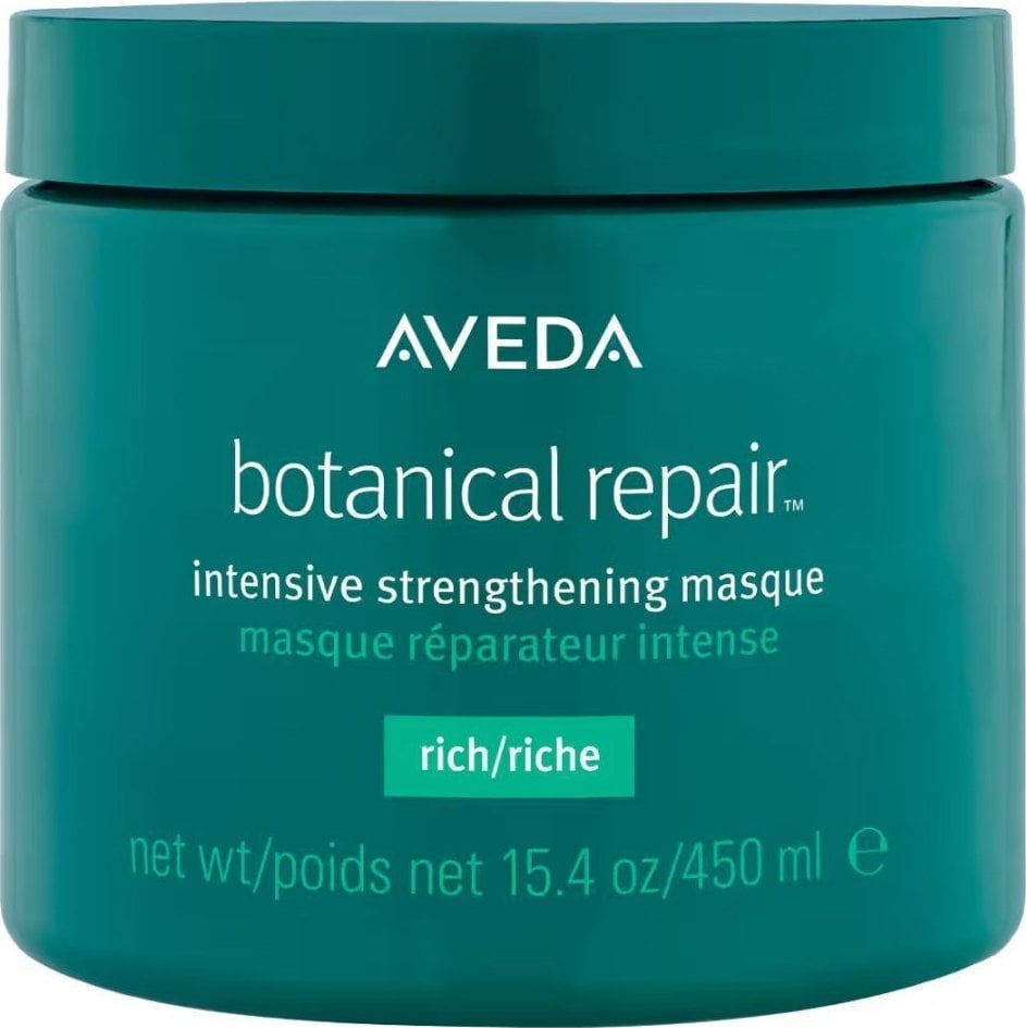 Aveda Aveda Botanical Repair Intensive Strengthening Masque Rich intensywnie wzmacniająca maska do włosów 450ml