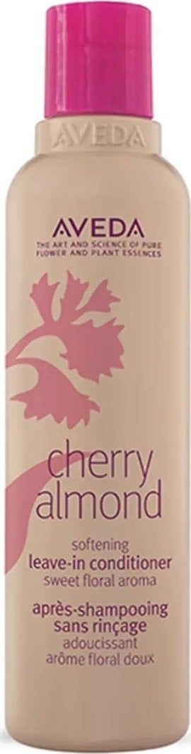 Aveda Cherry Almond Softening Leave-In Conditioner zmiękczająca odżywka do włosów w spray&apos;u 200ml