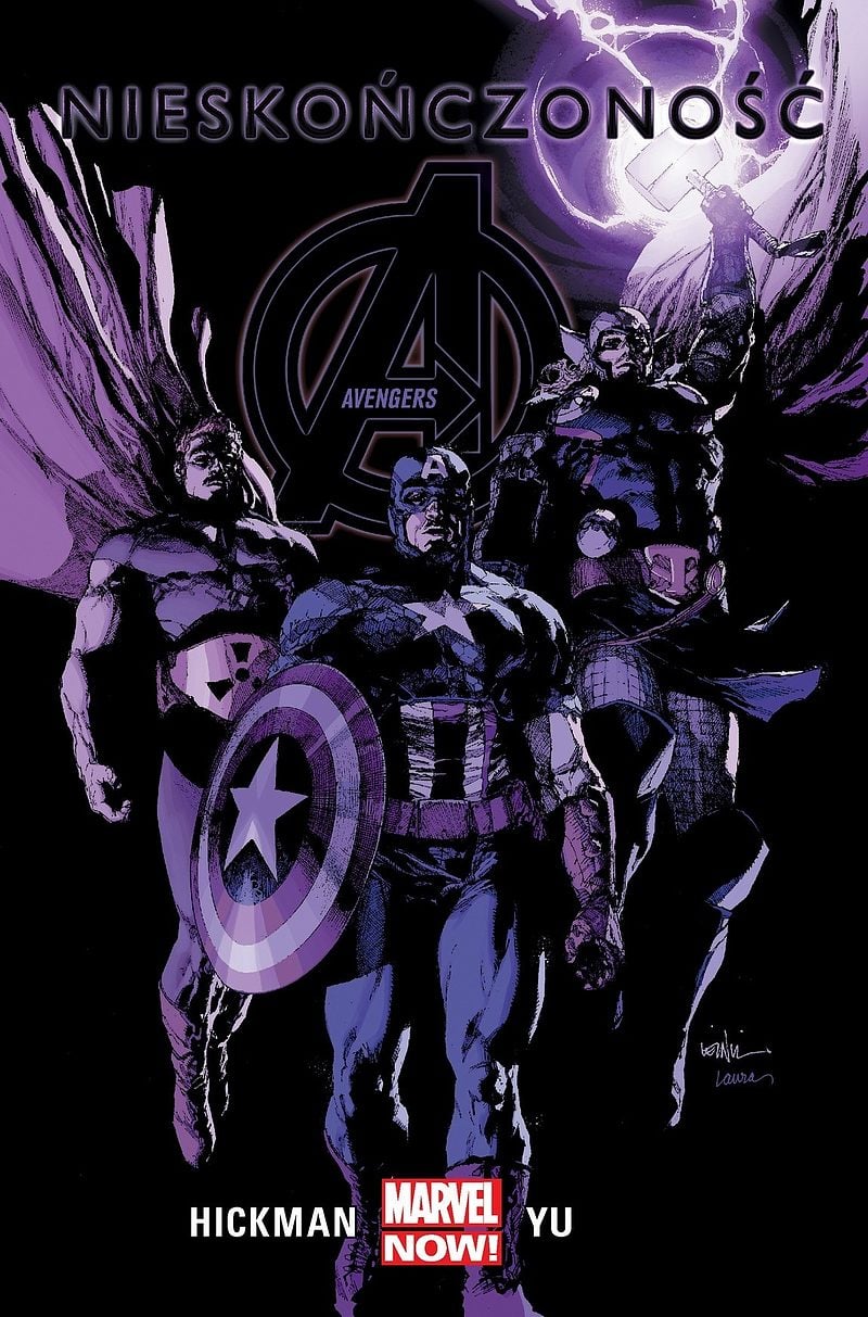 Avengers T.4 Infinity (209850)