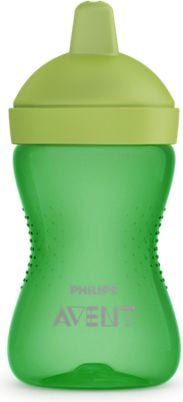 Avent Sippy Cup cu gura tare verde (SCF804/03)