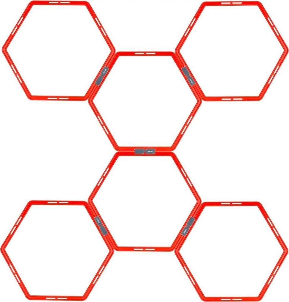 Avento Scara de coordonare Avento, 6 elemente hexagonale