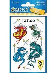 Tatuaje cu dragon Avery Zweckform (106879)