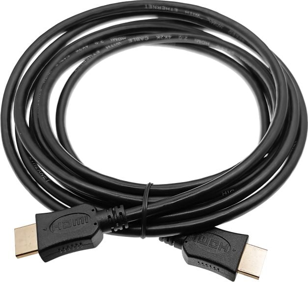 Delock Products 84409 Delock Cable High Speed HDMI with Ethernet – HDMI A  male > HDMI A male 4K 5 m