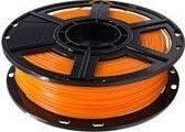 Accesorii imprimare 3D - Avtek Filament PLA 1.75mm 0.5kg - portocaliu