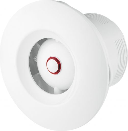 AWENTA Ventilator de tavan Orbit fi 100 14W IPX4 alb (WXO100)