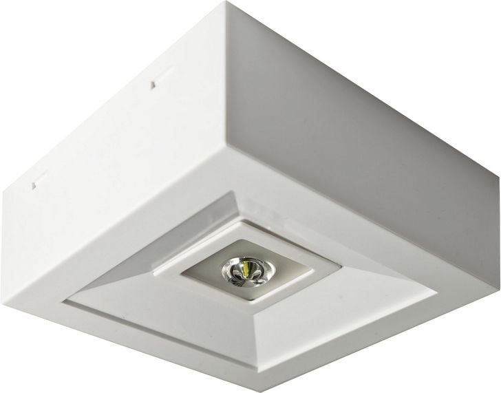 Luminaire LOVATO N ECO 1W 125lm (opt deschis). 1h cu individuale LVNO W / 1W / ENE / AT / WH - LVNO / 1W / ENE / AT / WH