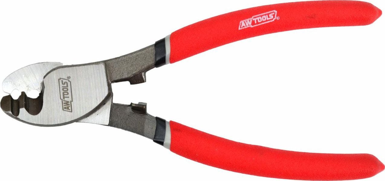 AWTools AW CABLE CUTTERS 150mm AW22100