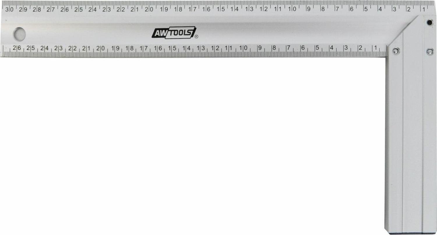 AWTools AWTOOLS ALUMINUM ANGLE 300mm AW29812