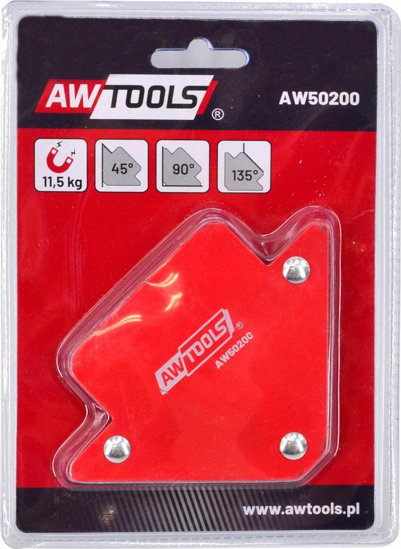 AWTools AWTOOLS UNG DE SUDARE MAGNETIC 11,5KG.82x120x13 AW50200