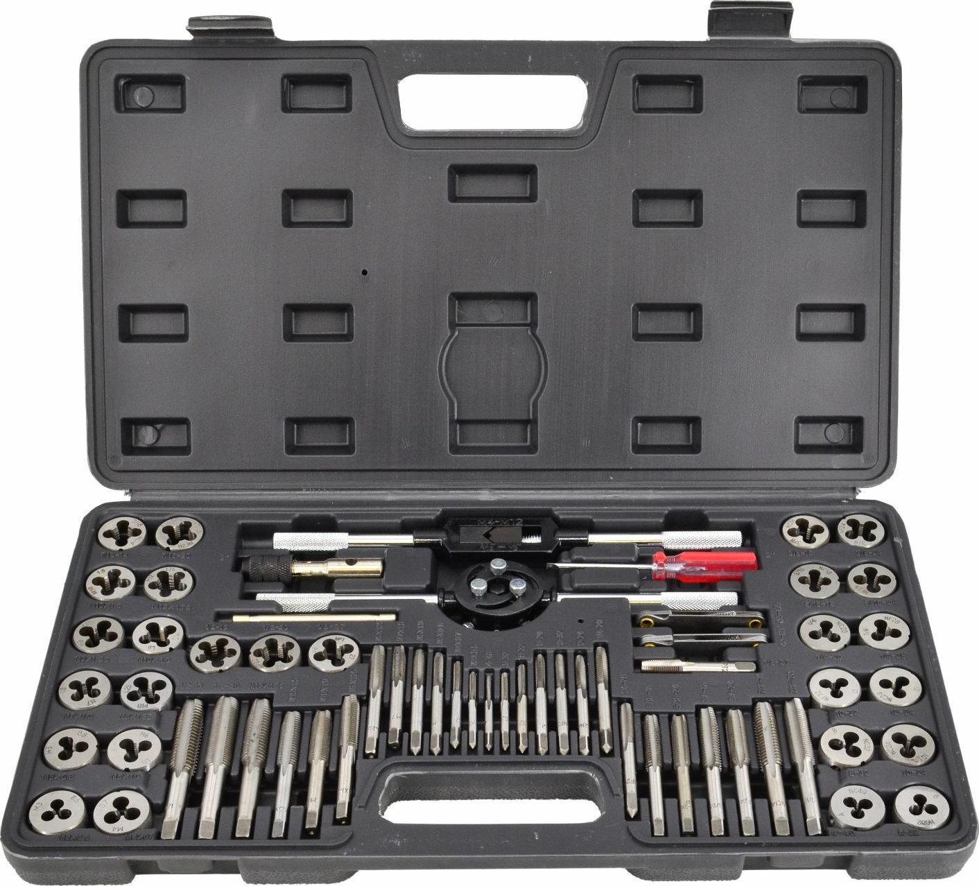 AWTools AWTOOLS SET TAPPERS AND DRIVES 60buc. AW20418