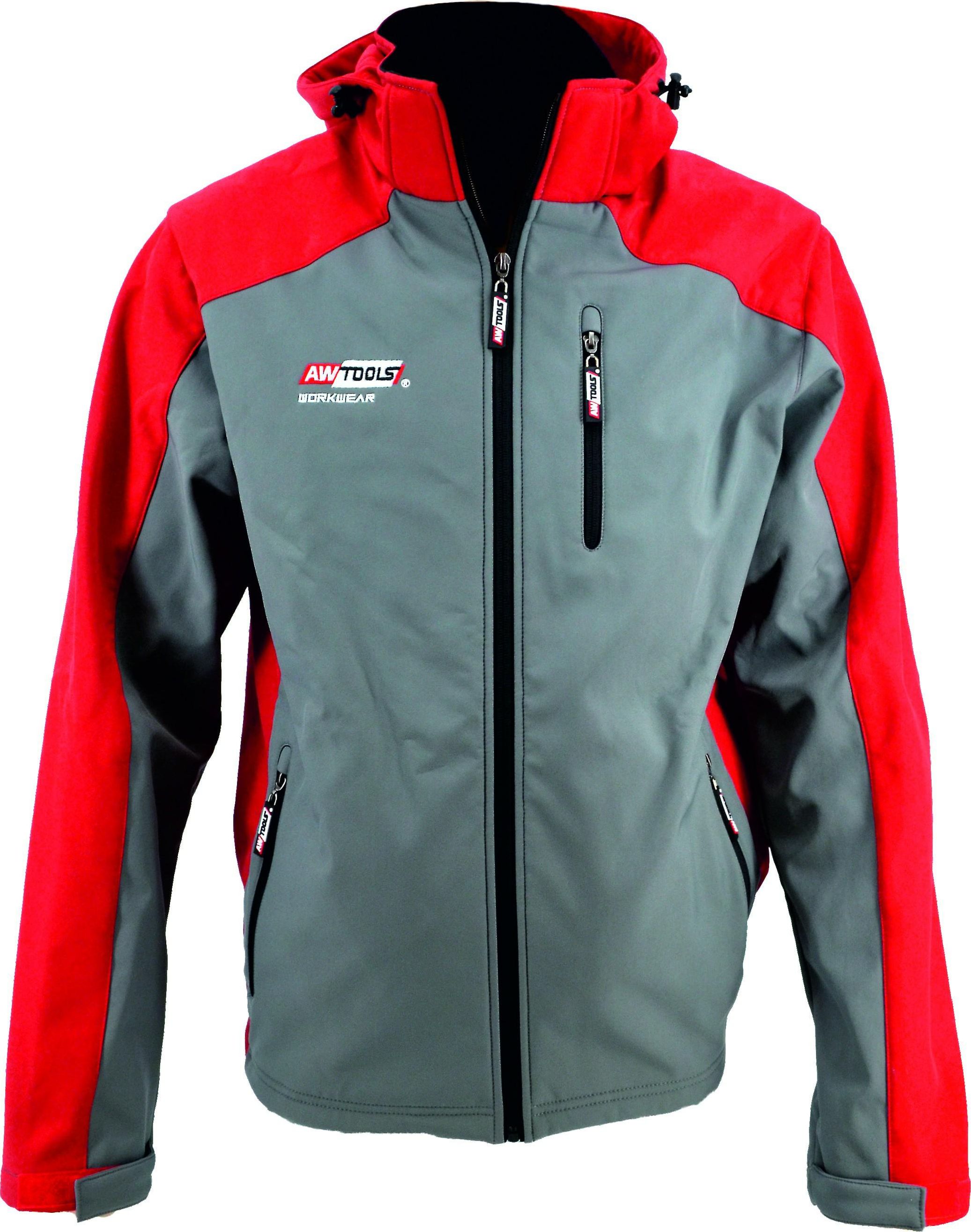 AWTools AWTOOLS SOFTSHELL JACKET L AW02702