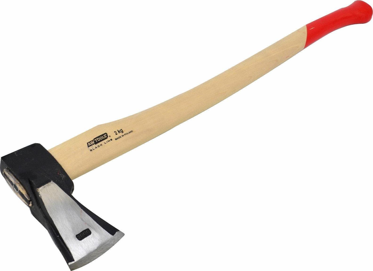 AWTools AWTOOLS SPEAKING AX 2,0 kg MÂNER LEMN BLACK LINE AW33061BL