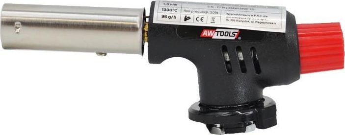 AWTOOLS Arzător cu gaz - PIEZO AW13800