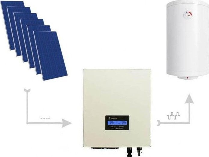Azo AZO Digital Przetwornica Solarna ECO Solar Boost MPPT-3000 3.5kW PRO