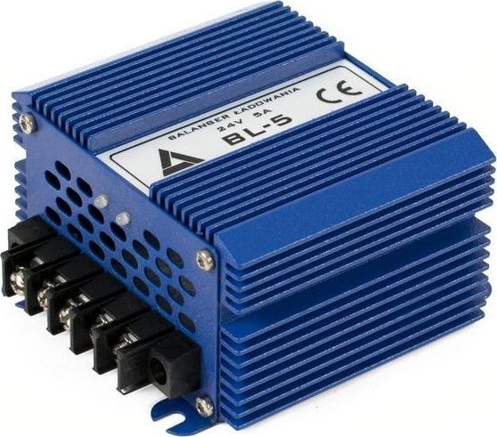 Azo Balanser ładowania akumulatorów BL-5 24VDC