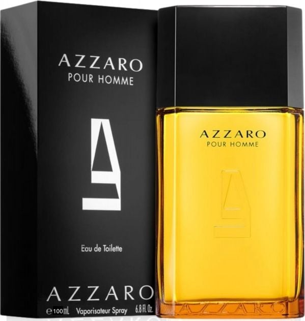 : Azzaro Pour Homme EDT 100 ml se traduce în limba română prin Azzaro Pour Homme EDT 100 ml.