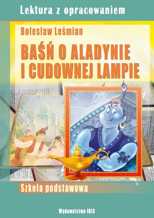Povestea lui Aladdin și Lampa miraculoasă (cu elaborare)