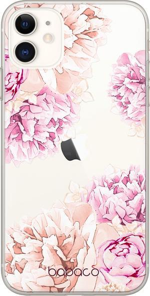 CAZ Babaco OVERPRINT BABACO FLOWERS 001 XIAOMI MI 11 TRANSPARENT