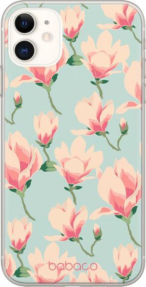 CAZ Babaco OVERPRINT BABACO FLOWERS 016 SAMSUNG GALAXY A21S MINT