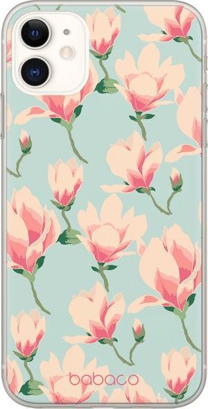 HAZ Babaco OVERPRINT BABACO FLOWERS 016 SAMSUNG GALAXY A32 4G LTE MINT