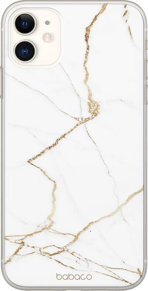 HAZ Babaco OVERPRINT BABACO MARBLE 014 CUTIE MULTICOLOR IPHONE 12 PRO MAX