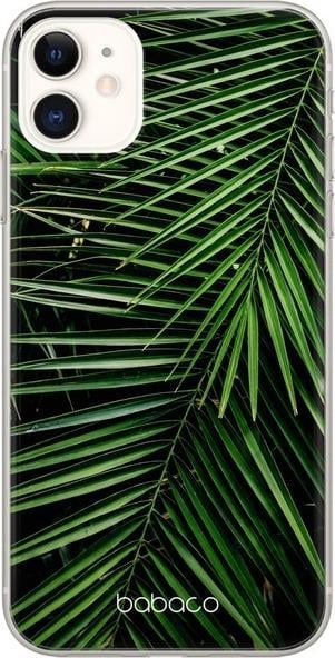 CAZ Babaco OVERPRINT BABACO PLANTS 002 XIAOMI REDMI NOTE 9 VERDE