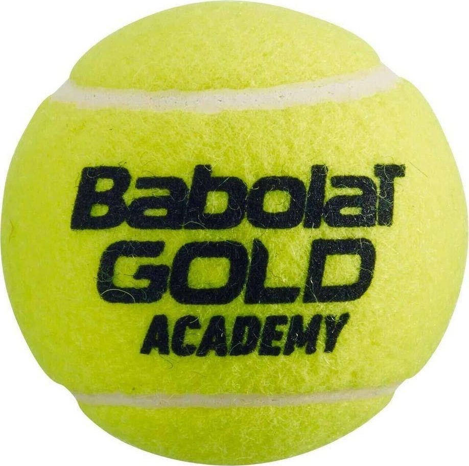 Minge de tenis Babolat Babolat Gold Academy, galbenă