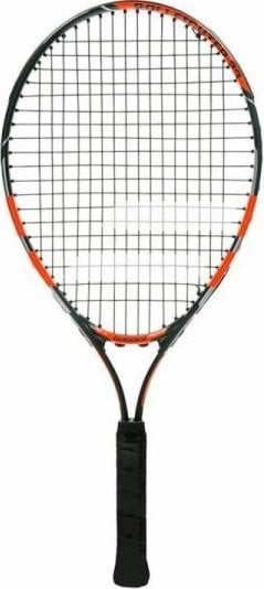Racheta de tenis Babolat Babolat Ballfighter 23 negru-portocaliu-verde 169998