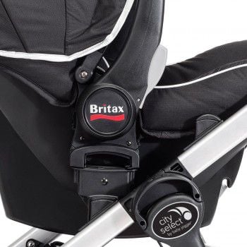 BABY JOGGER BBJ ADAPTER C SELECT/VERSA BRITAX B SAFE 90322 - A BJ90322