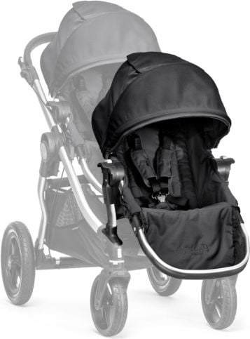 BABY JOGGER BBJ SCAUN SUPLIMENTAR CITY SELECT ONYX BJ01410 - A BJ01410