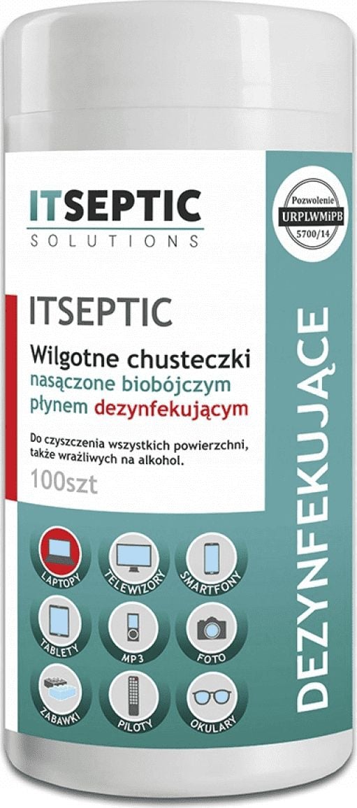 Bactericide ITseptic stofa (02261)
