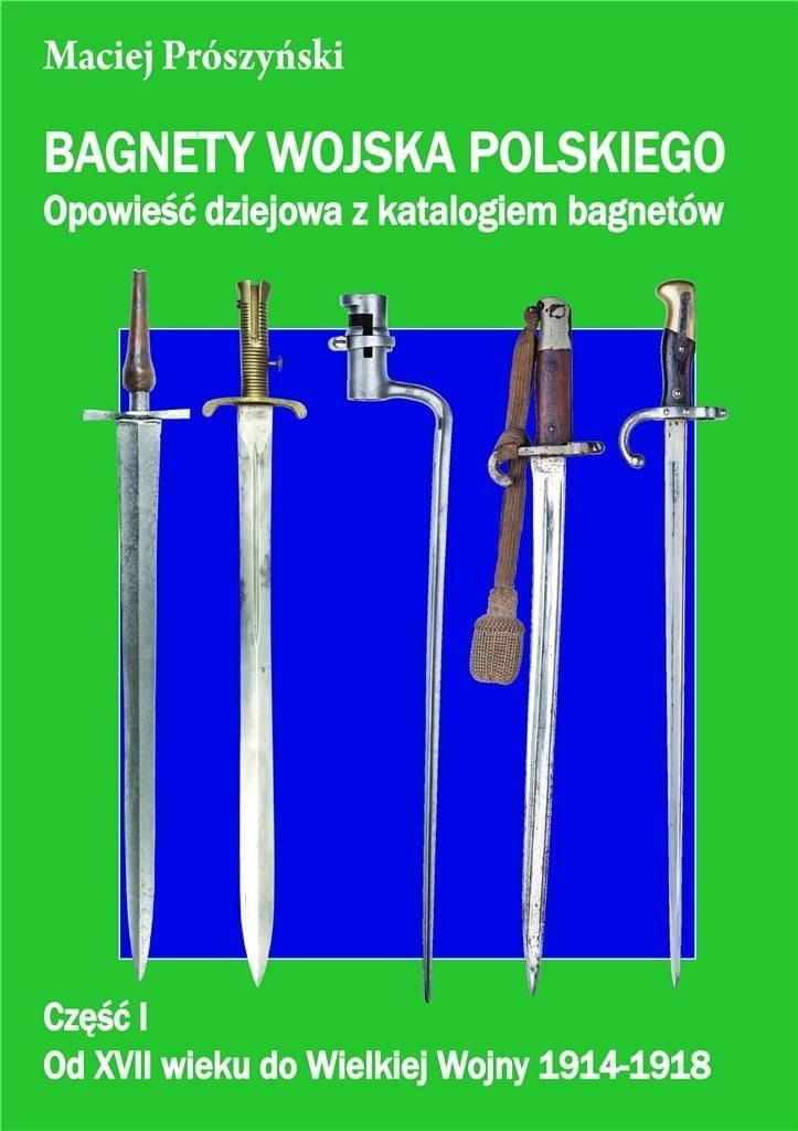 Baionetele armatei poloneze din secolul al XVII-lea la...