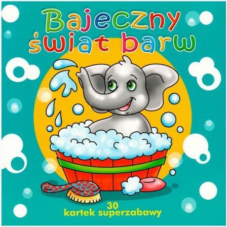 Bajeczny Świat Barw