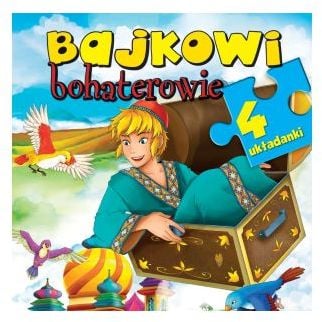 Bajkowi bohaterowie