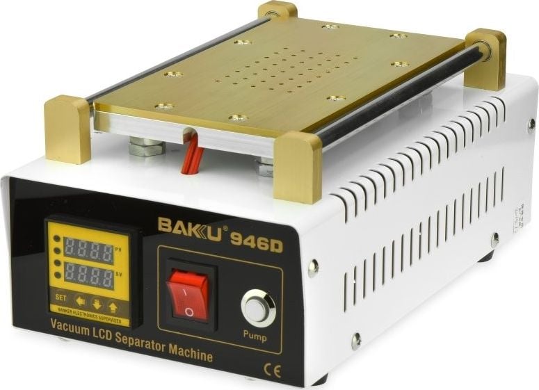 BAKU Podgrzewacz/separator do naprawy ekranów (BK-946D)