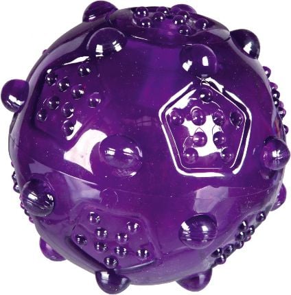 Ball, cauciuc termoplastic (TPR), cu 8 cm