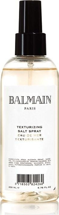 Balmain Texturising Salt Spray spray do stylizacji włosów z solą morską 200 ml