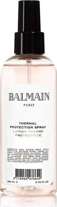 Balmain Thermal Protection Spray ochronna odżywka do włosów bez spłukiwania 200ml