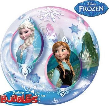 Balon cu folie Qualatex Frozen - Frozen - 56 cm universal